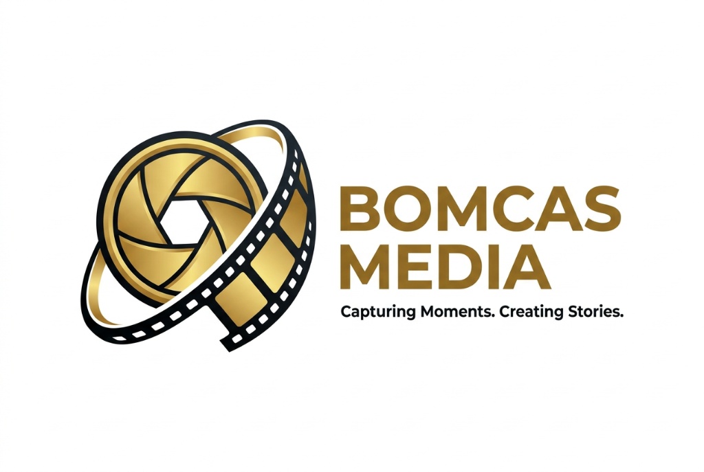 BOMCAS Media — Professional Photography, Videography & Livestreaming Alberta