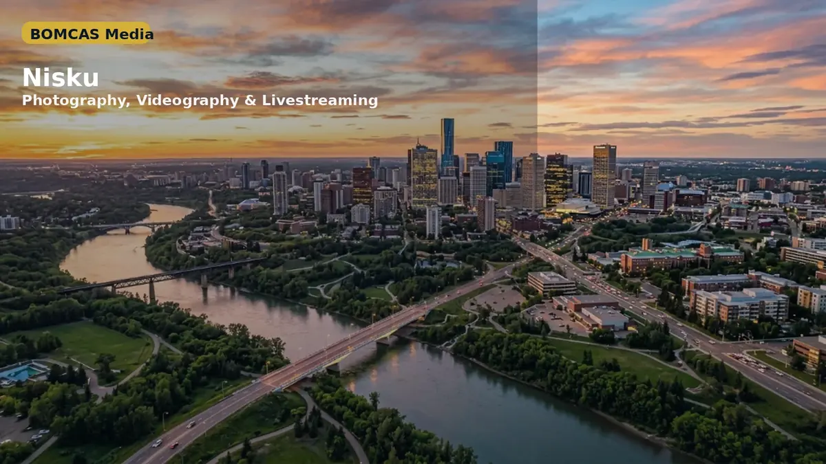 Photography, Videography & Livestreaming in Nisku, AB by BOMCAS Media